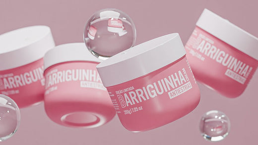 Barriguinha Antiestrias: O Segredo para Prevenir Estrias e Cuidar da Sua Pele! - BELEZA BRASILEIRA