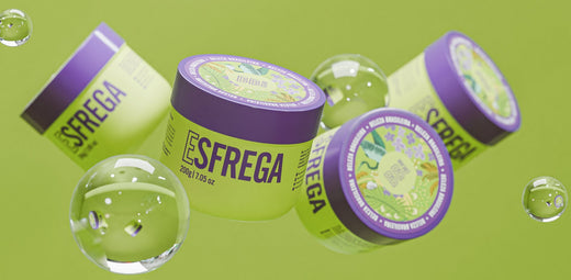 Esfrega: tudo sobre o esfoliante corporal que vai transformar sua pele! - BELEZA BRASILEIRA