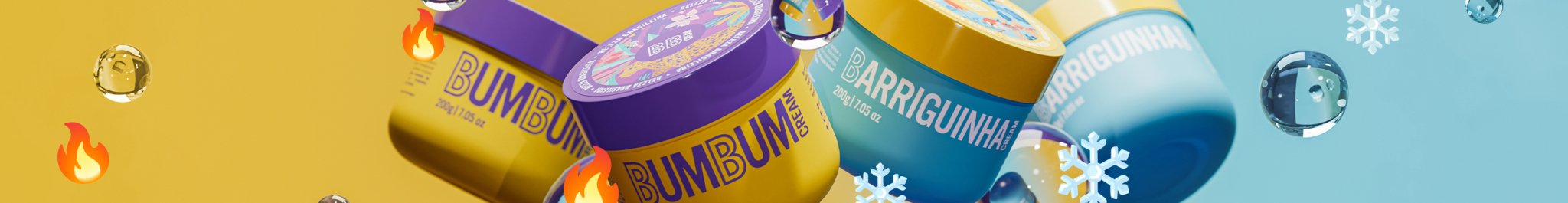 Creme Termogênico - BELEZA BRASILEIRA