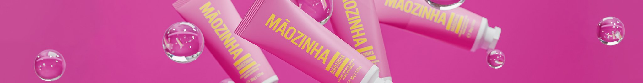 Mãozinha - BELEZA BRASILEIRA