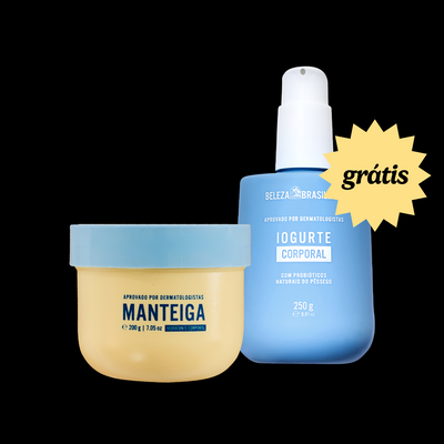 Compre Manteiga e Ganhe Iogurte