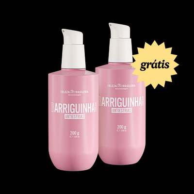 Barriguinha Antiestrias: Compre 1, Leve 2