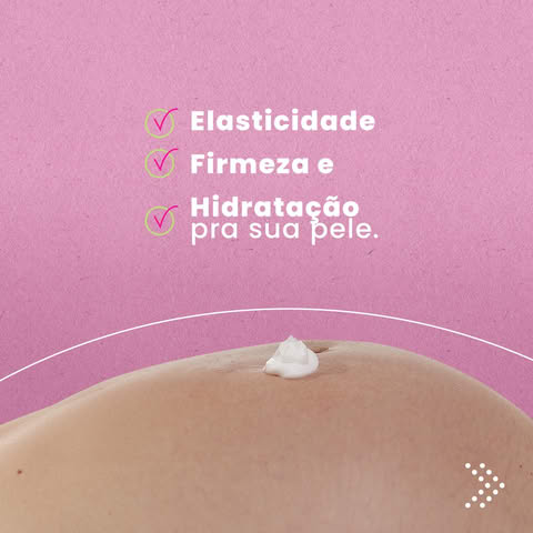 Compre Bumbum Suave e Ganhe Barriguinha Antiestrias