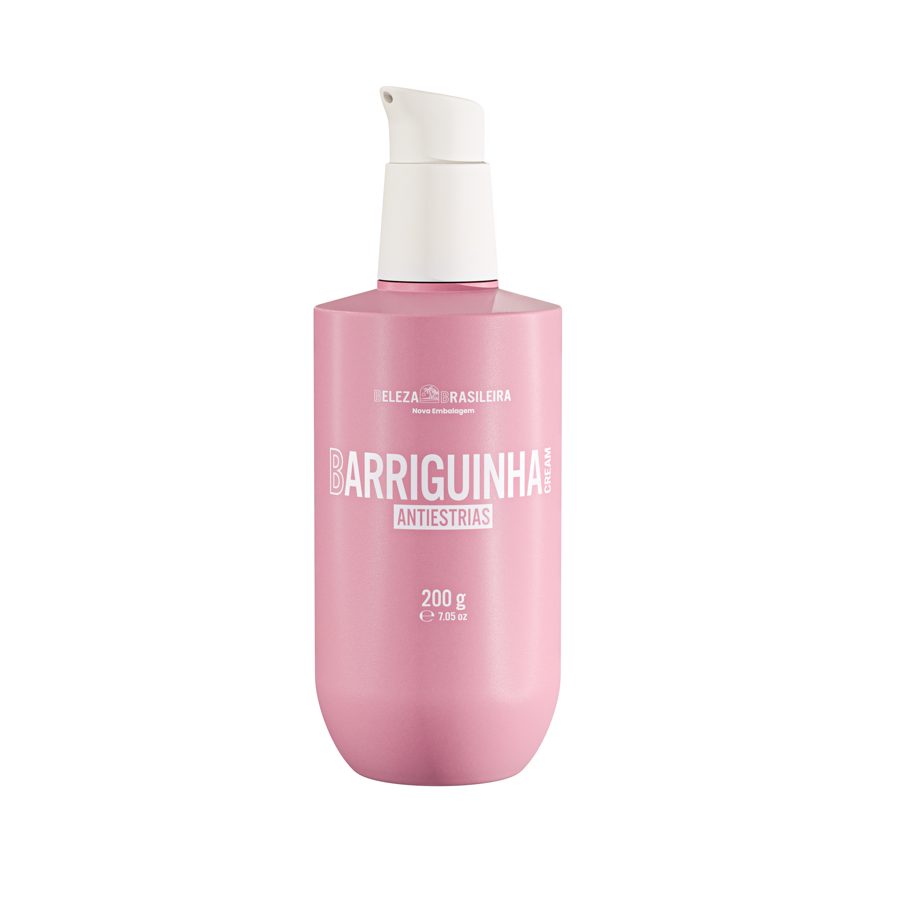 Barriguinha Cream Antiestrias