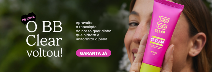 Aproveite a reposição do nosso queridinho e garanta já o uniformizador e hidratante de pele. Aproveite a reposição do nosso queridinho e garanta já o uniformizador e hidratante de pele.