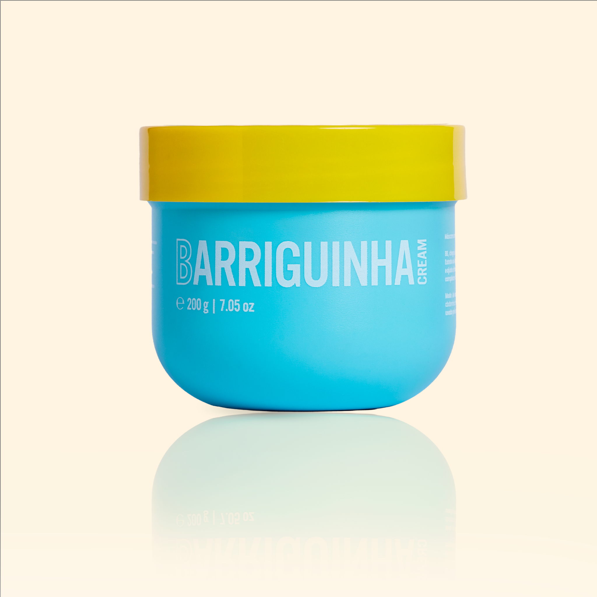 Barriguinha Cream 200g