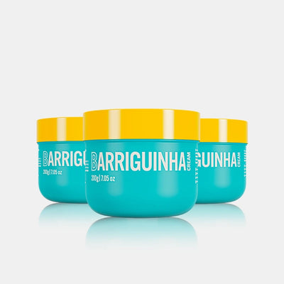 3 Barriguinhas