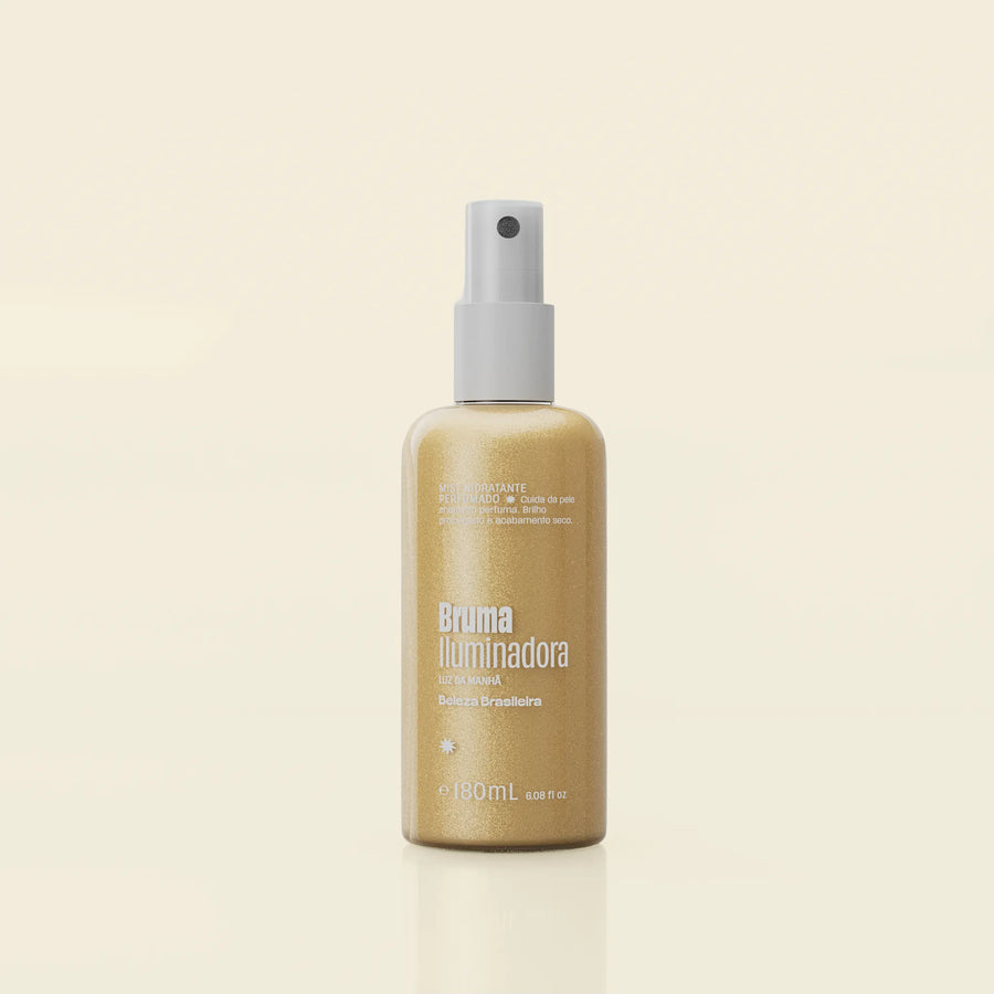 Bruma Body Splash Iluminador Luz da Manhã 180ml
