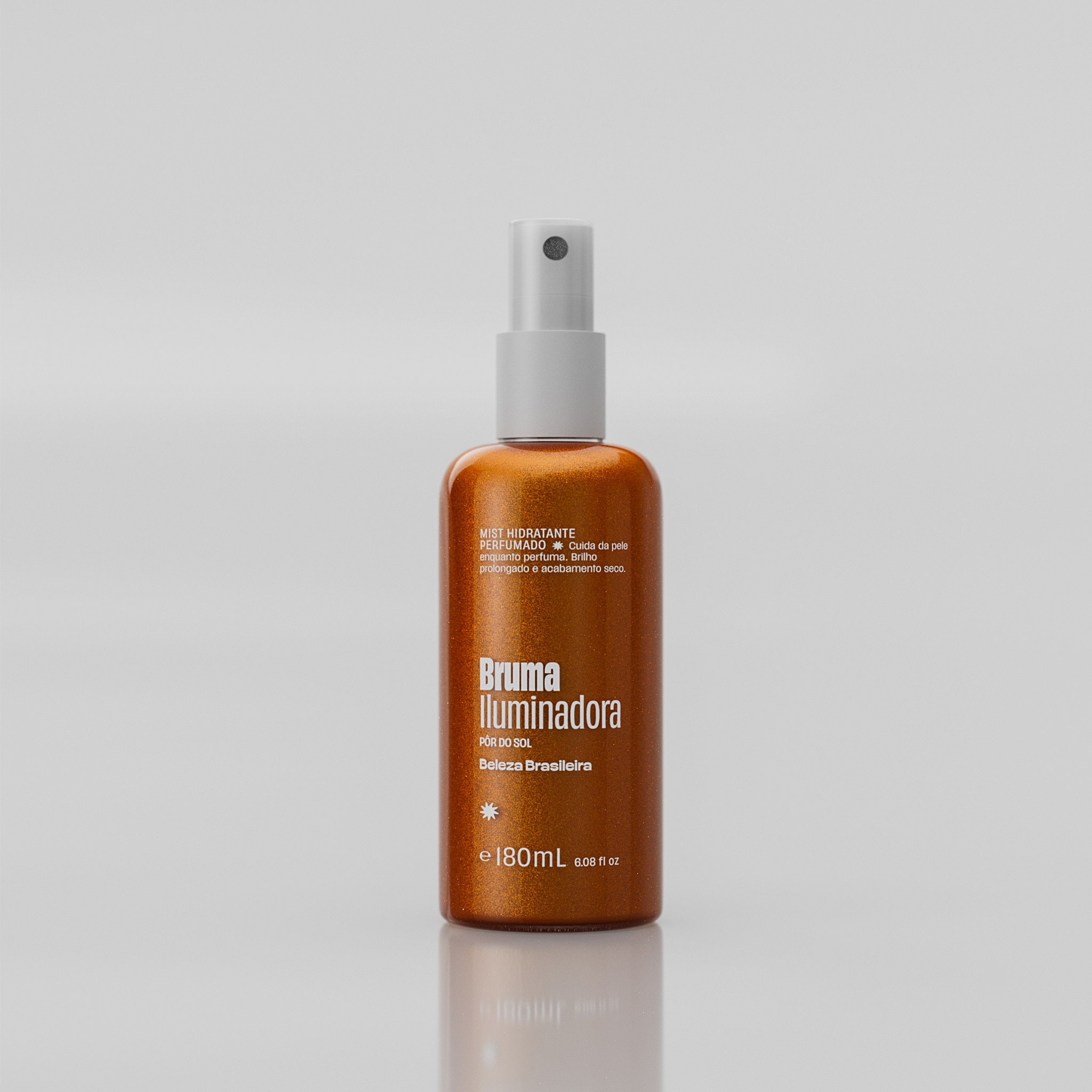 Bruma Iluminadora Pôr do Sol 180ml