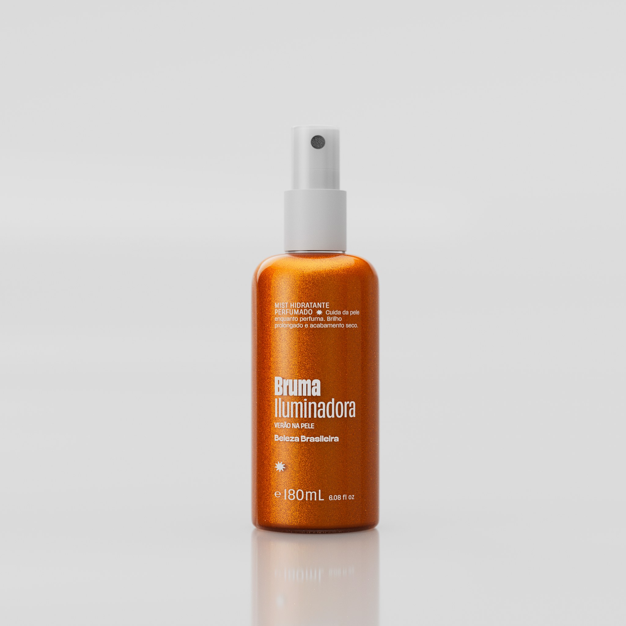 Bruma Iluminadora Verão na Pele 180ml