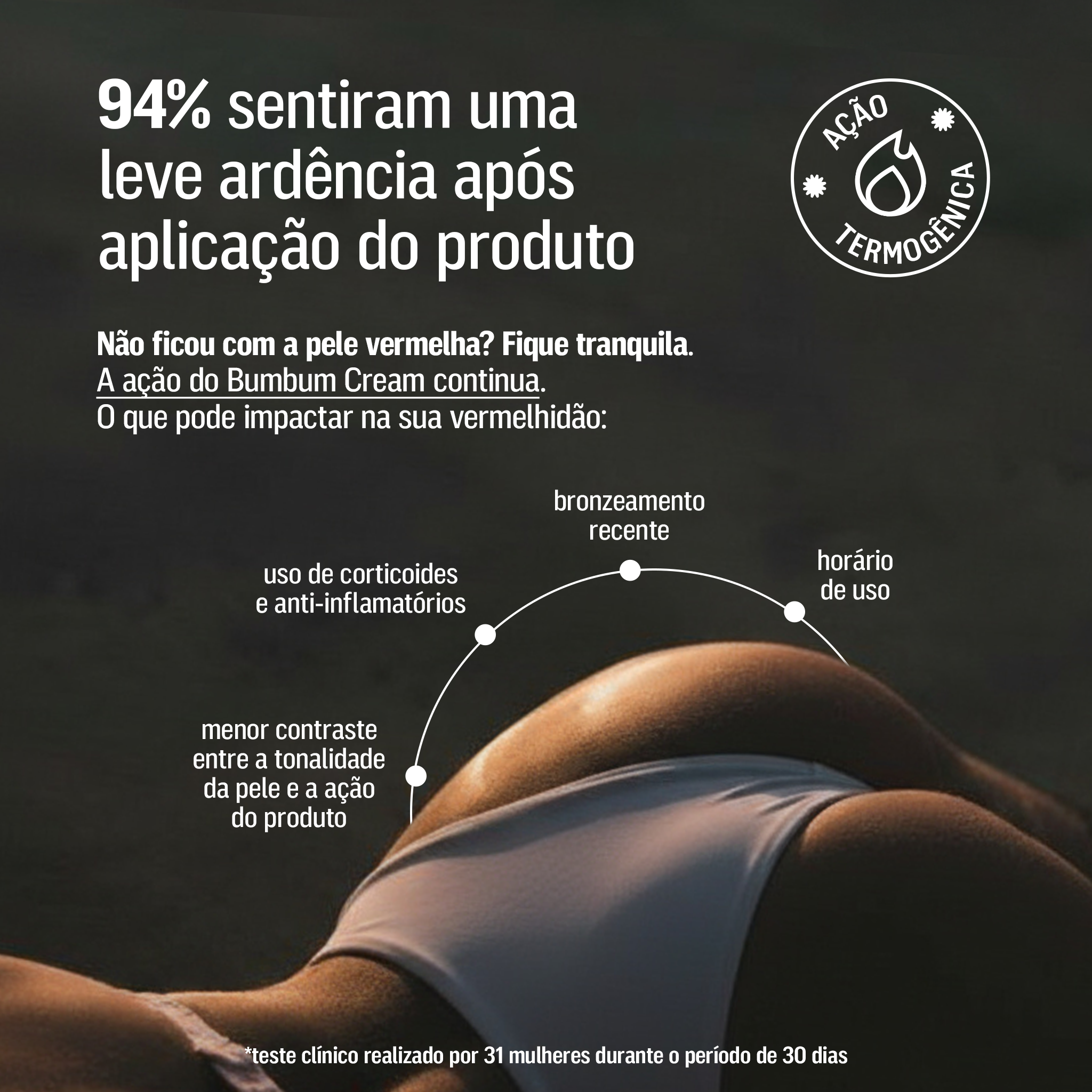 Compre 2 Bumbum Cream, Leve 2 Iogurte Corporal Hidratante