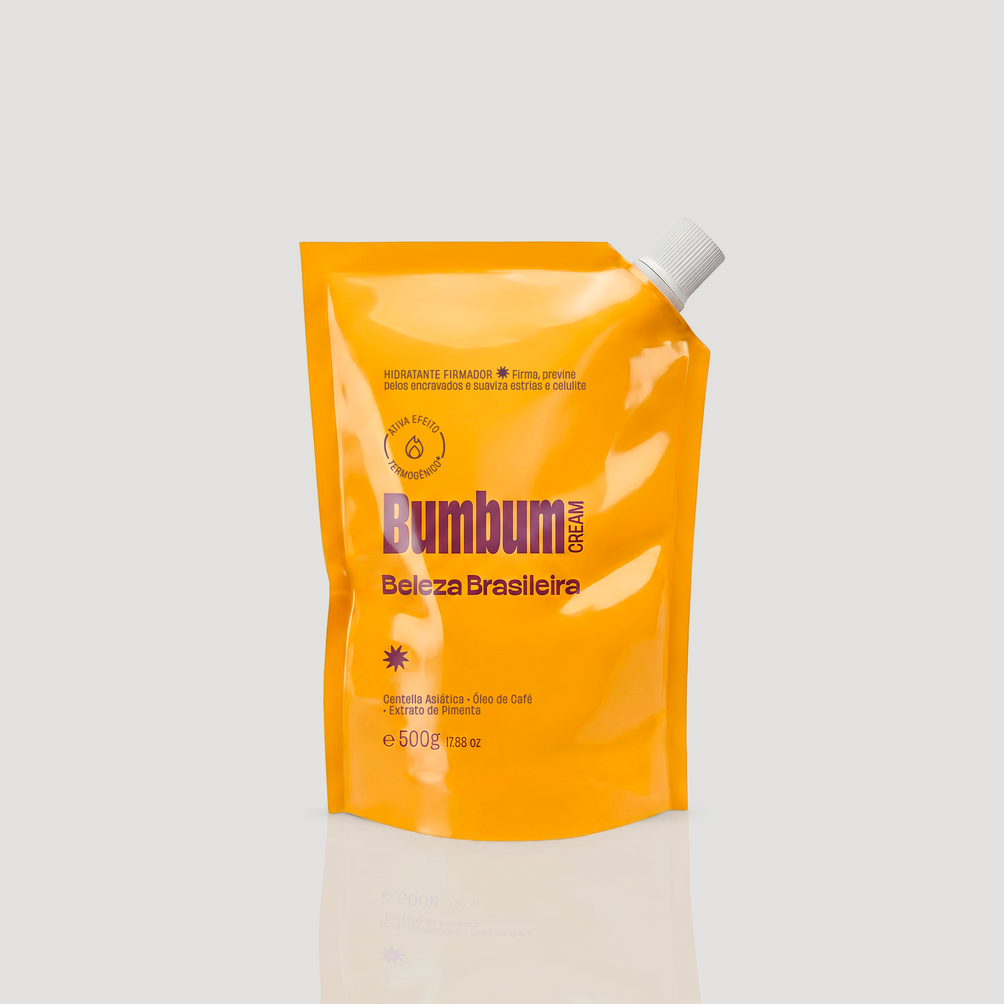 Bumbum Cream Refil 500g