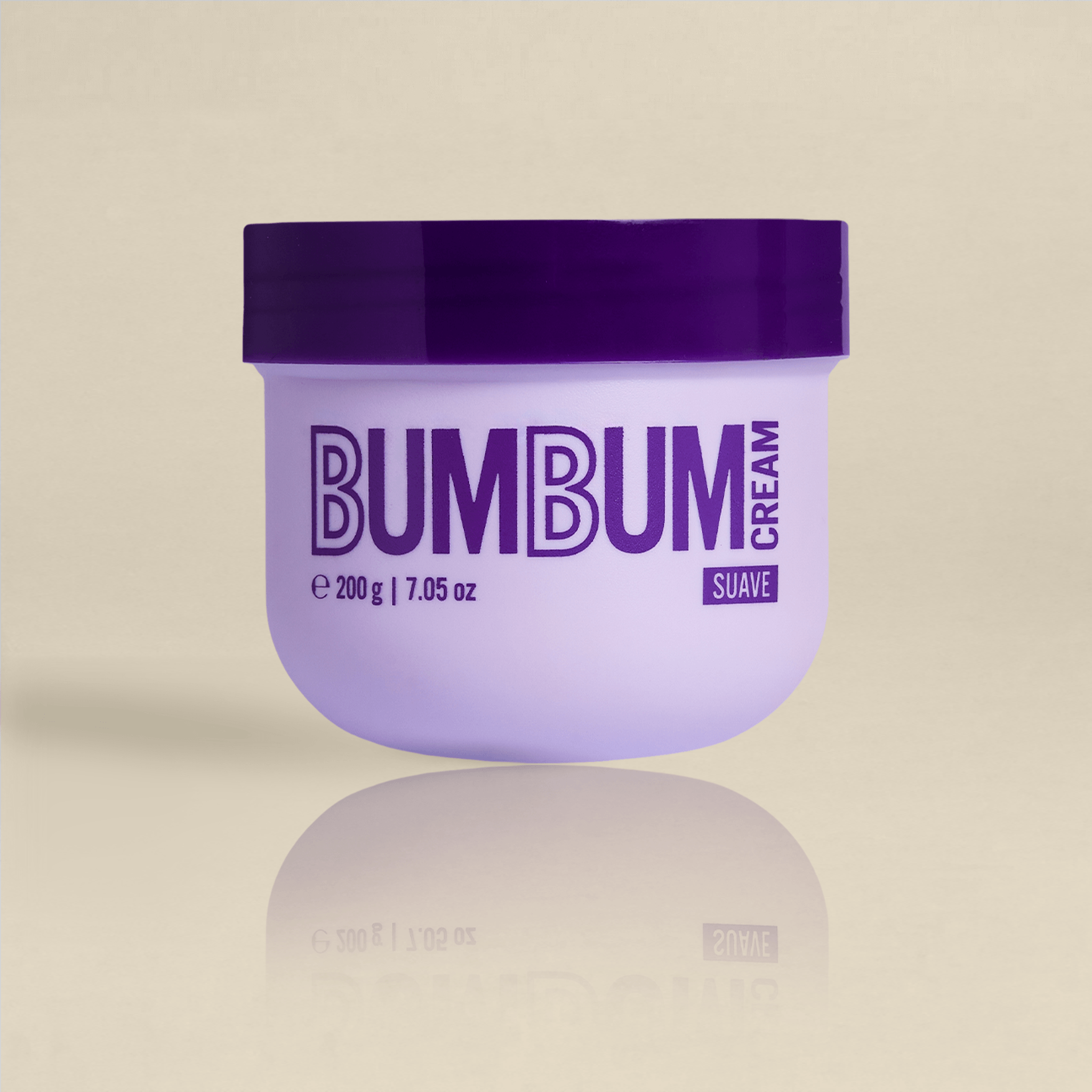 Bumbum Cream Suave