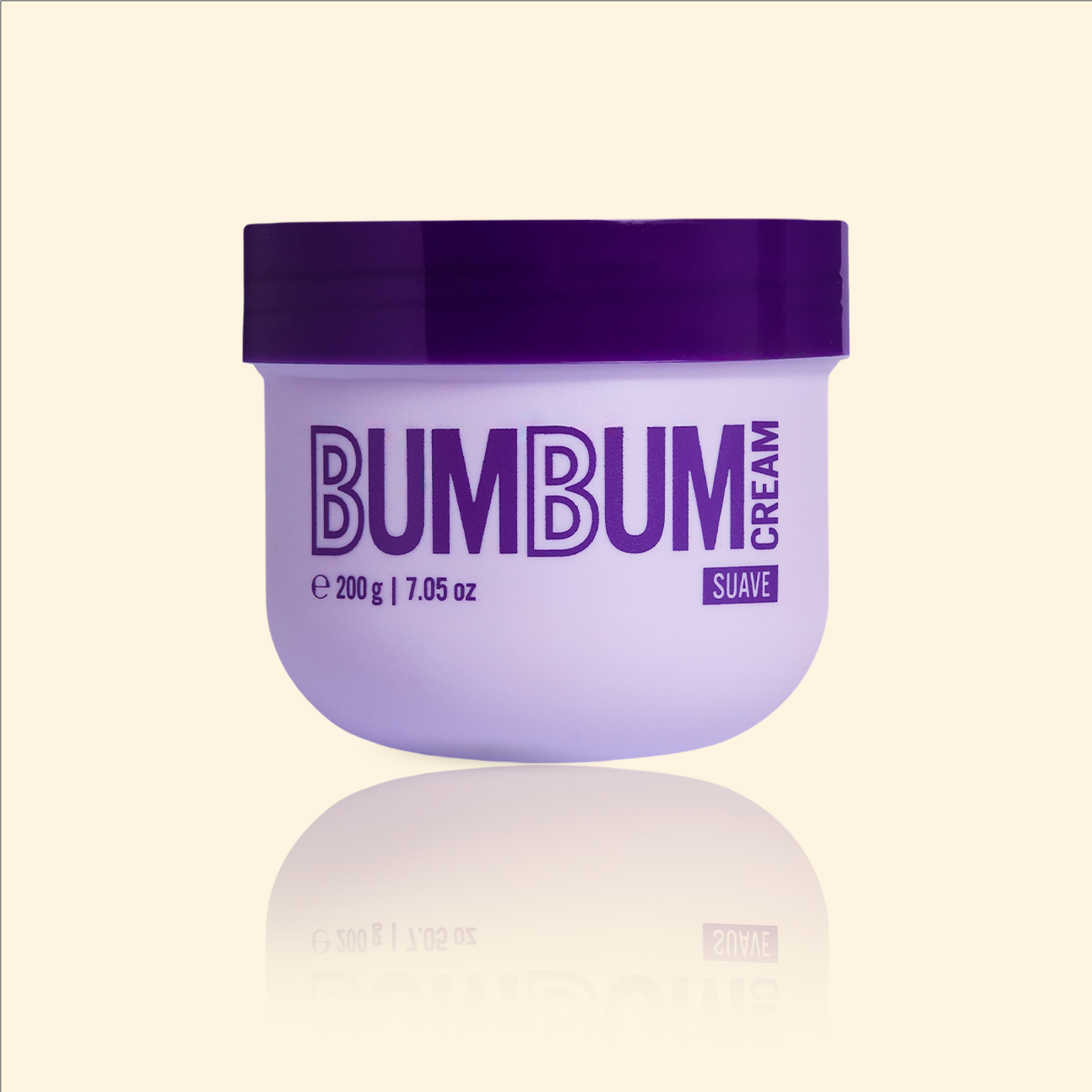 Bumbum Cream Suave