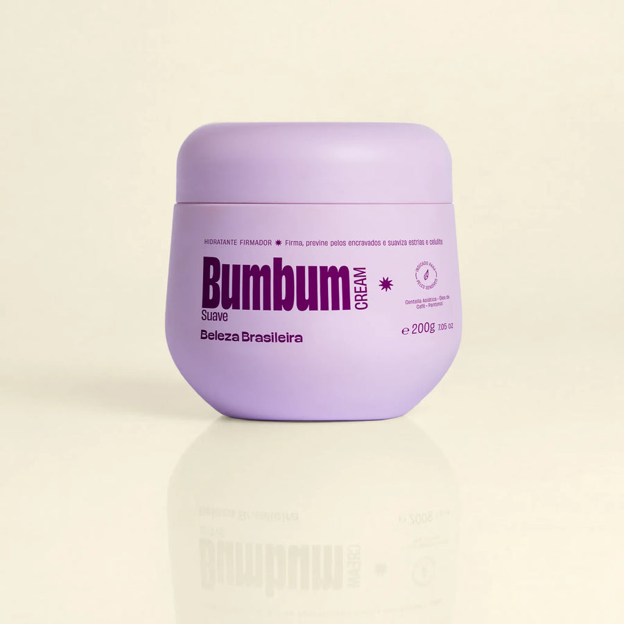 Bumbum Cream Suave 200g