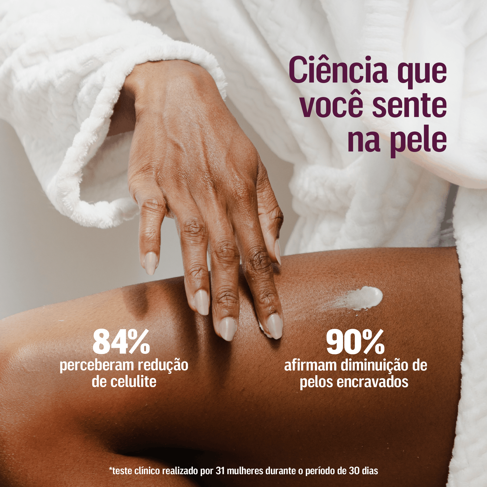 Compre 2 Bumbum Cream, Leve 2 Iogurte Corporal Hidratante