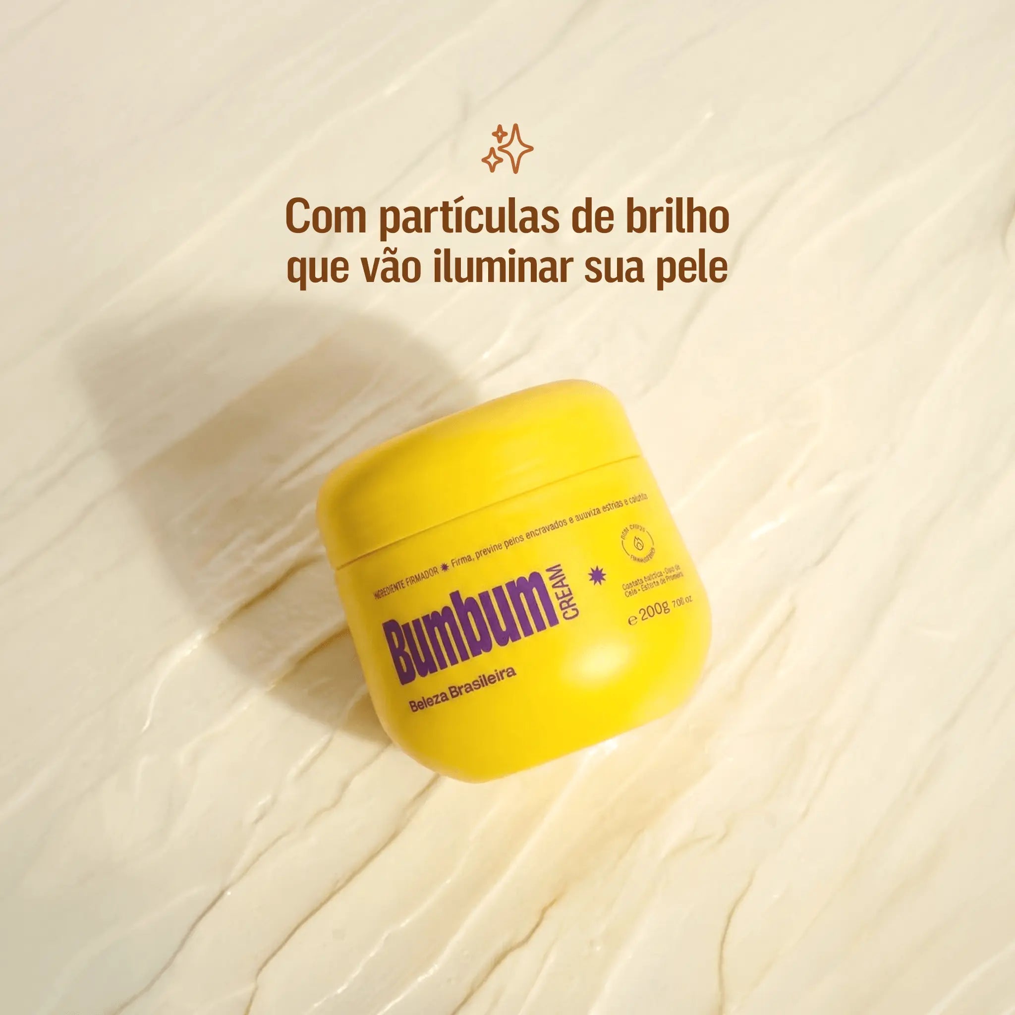 Bumbum Cream Refil 500g