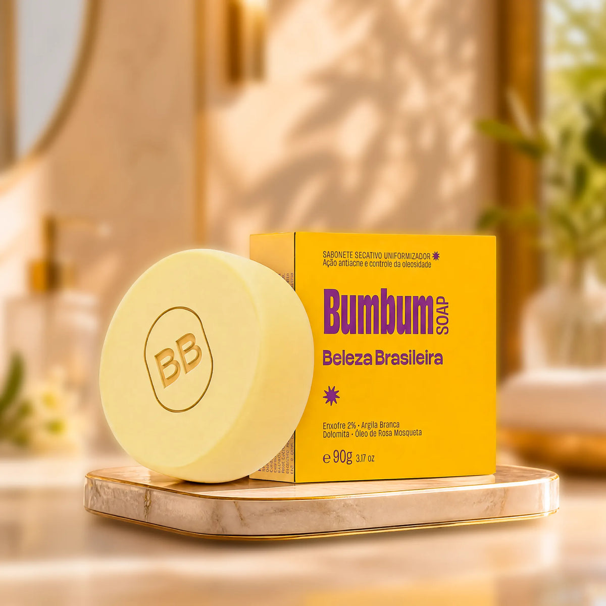 Bumbum Soap 80g