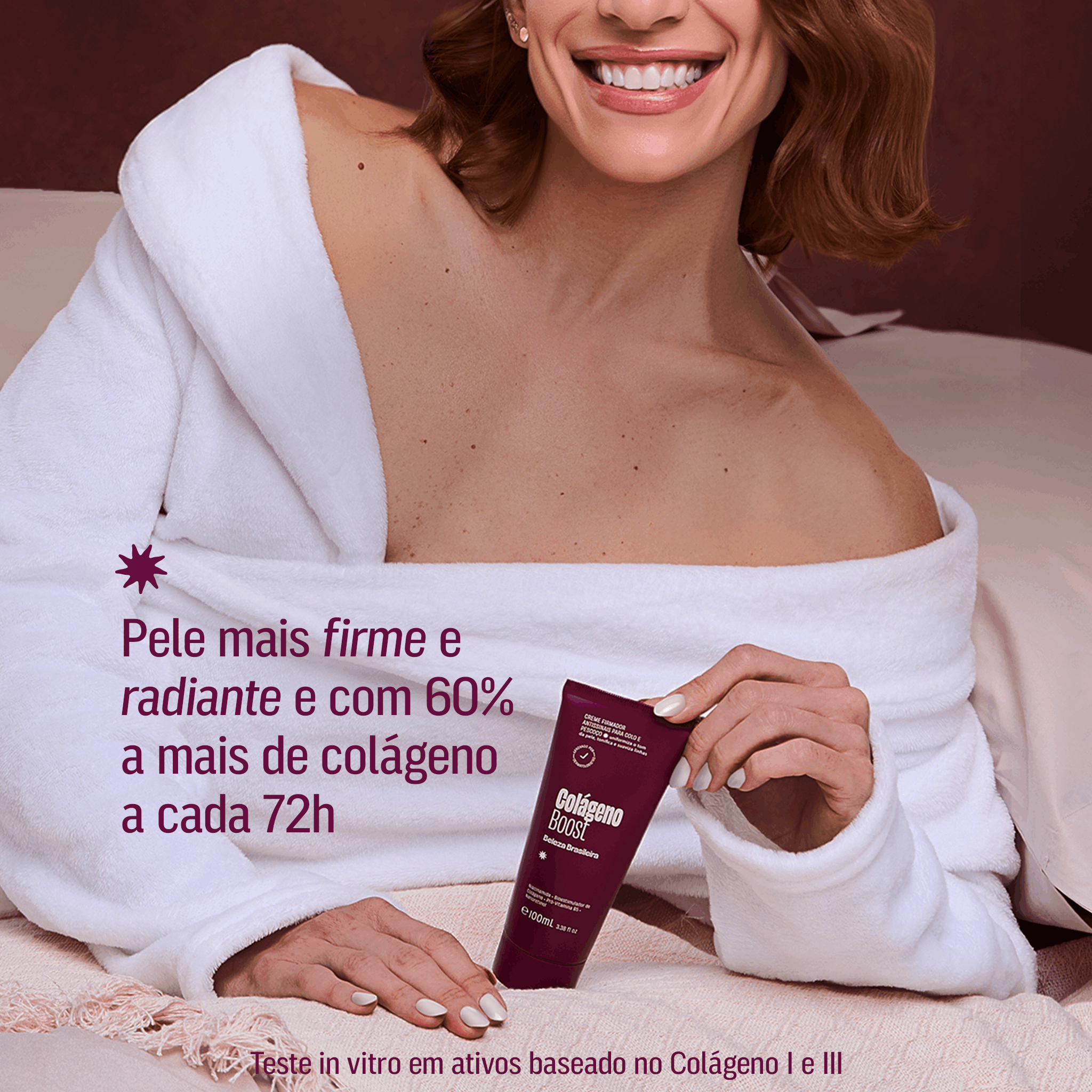 Kit Bumbum Cream + Colágeno Boost