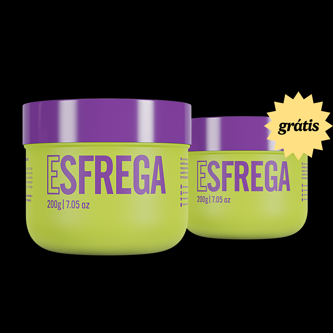 Esfrega: Compre 1, Leve 2