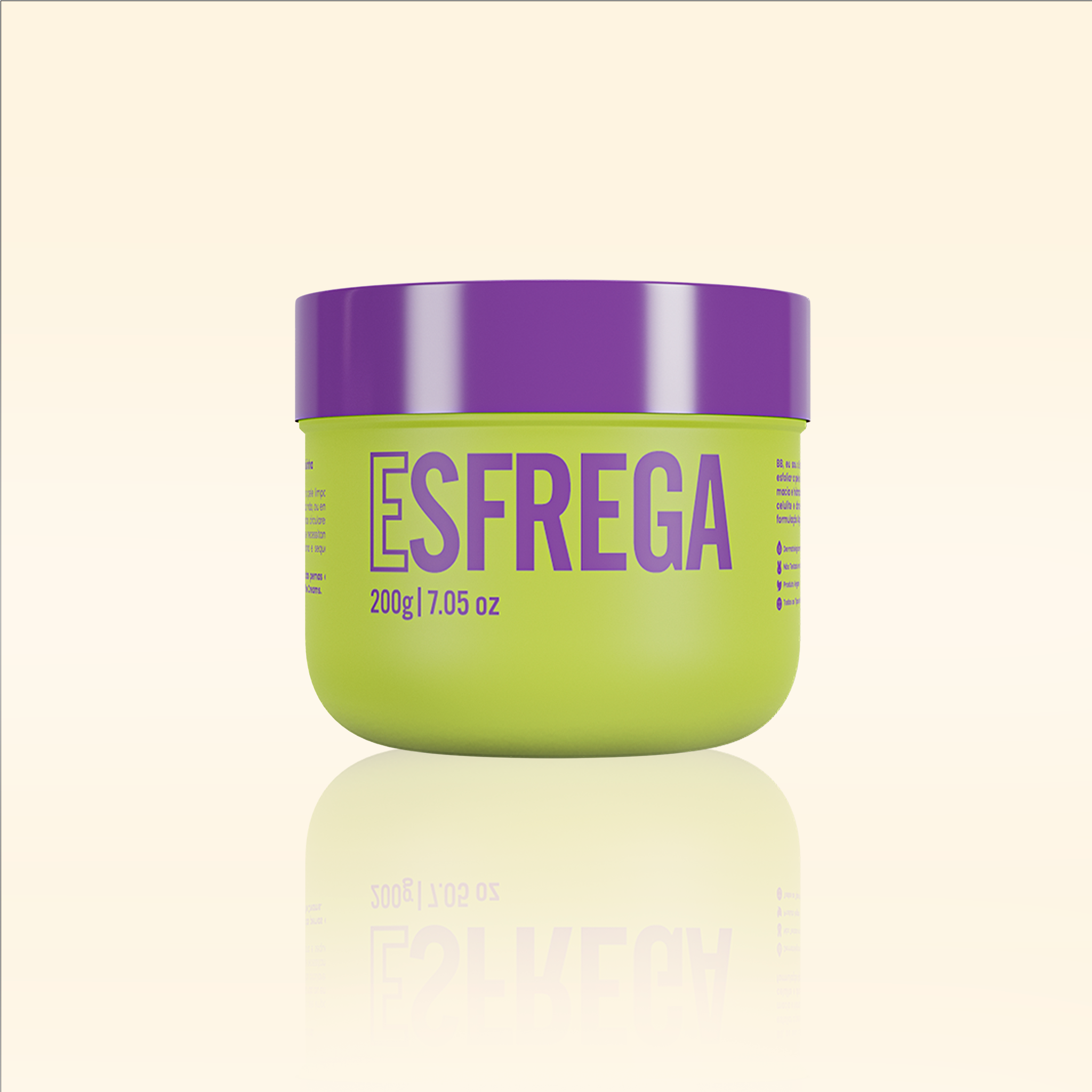 Esfoliante Corporal Esfrega