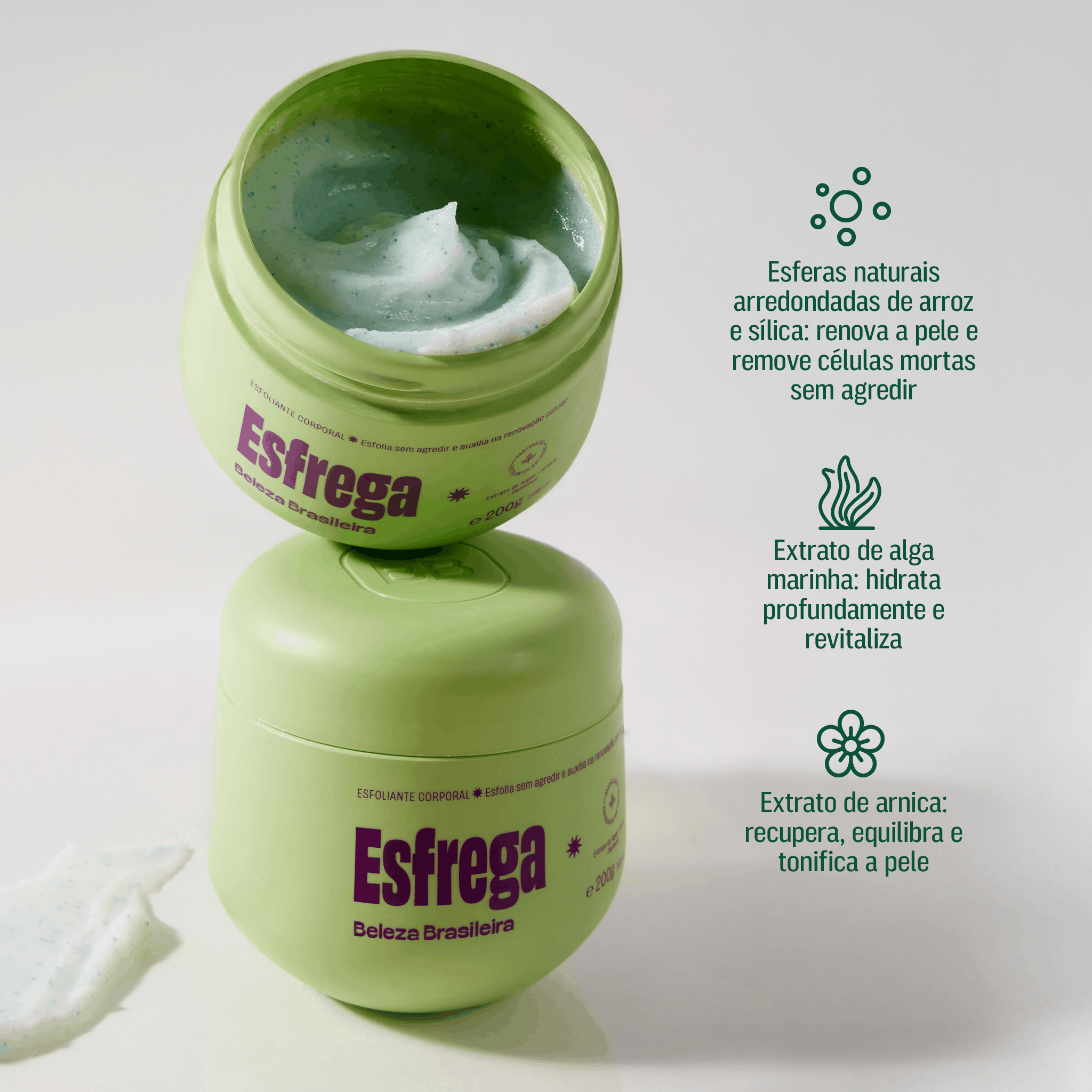 Kit Corpo Perfeito Pós Carna | Ganhe necessaire