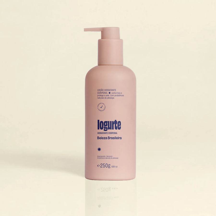 Iogurte Hidratante Corporal 250g
