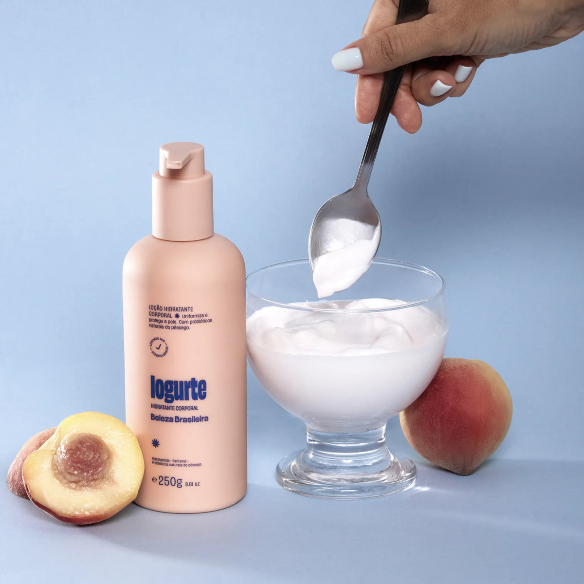 Iogurte Hidratante Corporal 250g