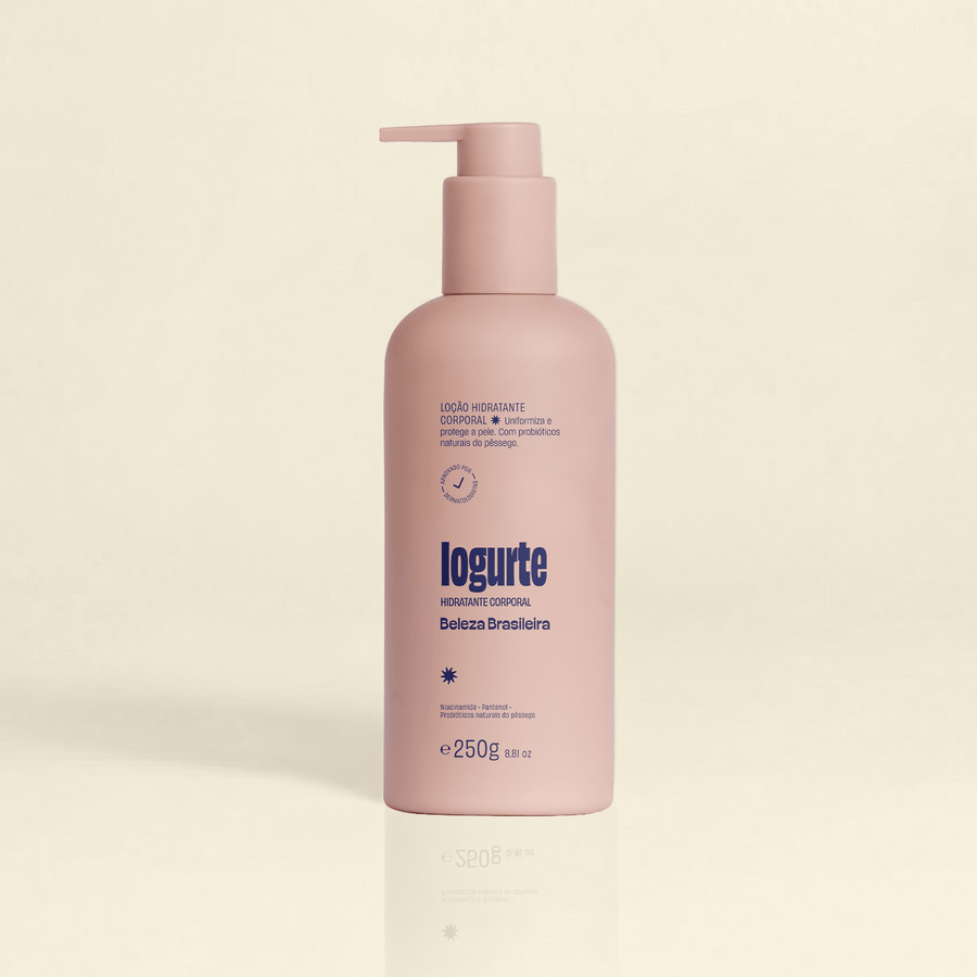 Iogurte Hidratante Corporal 250g