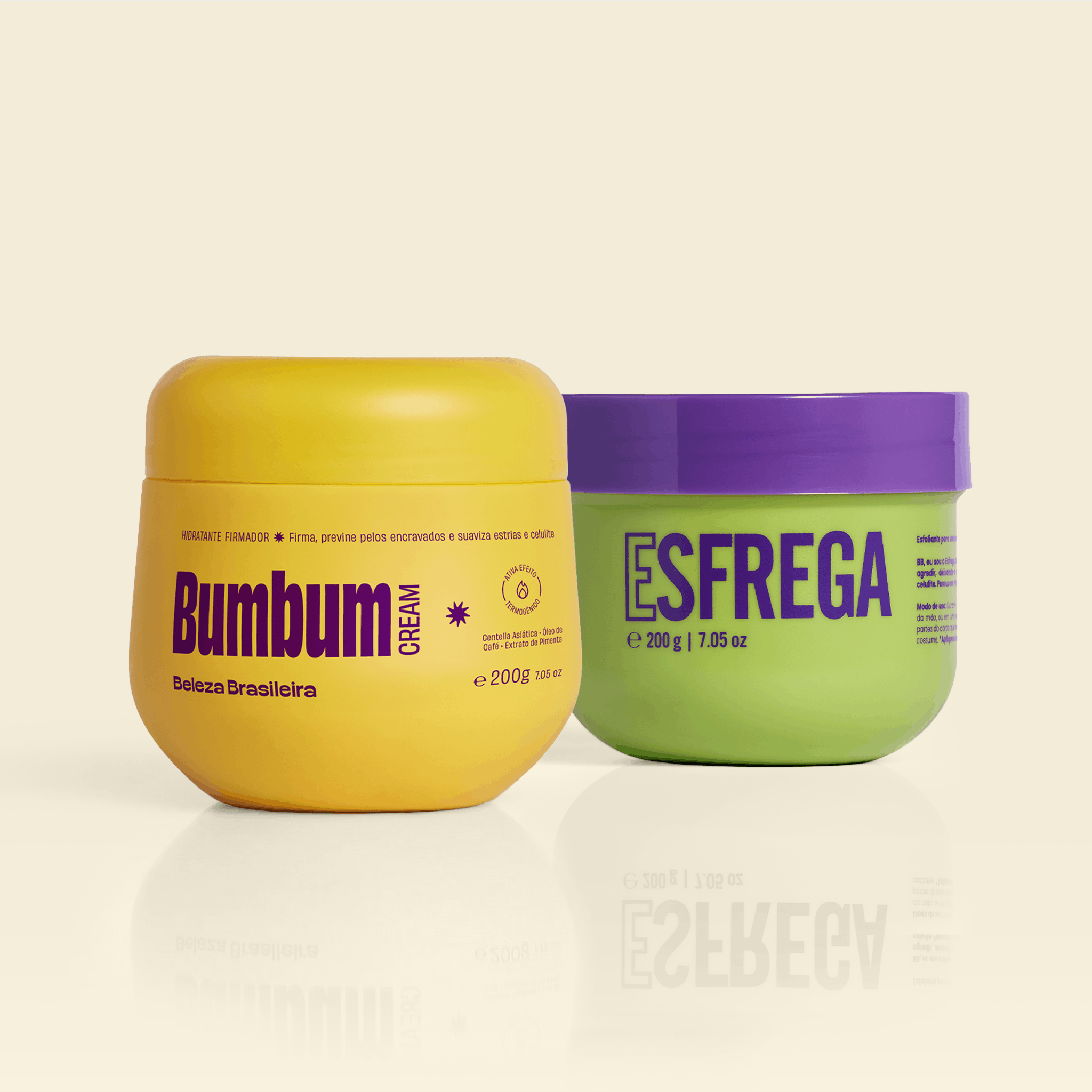 Kit Bumbum Brasileiro 🇧🇷