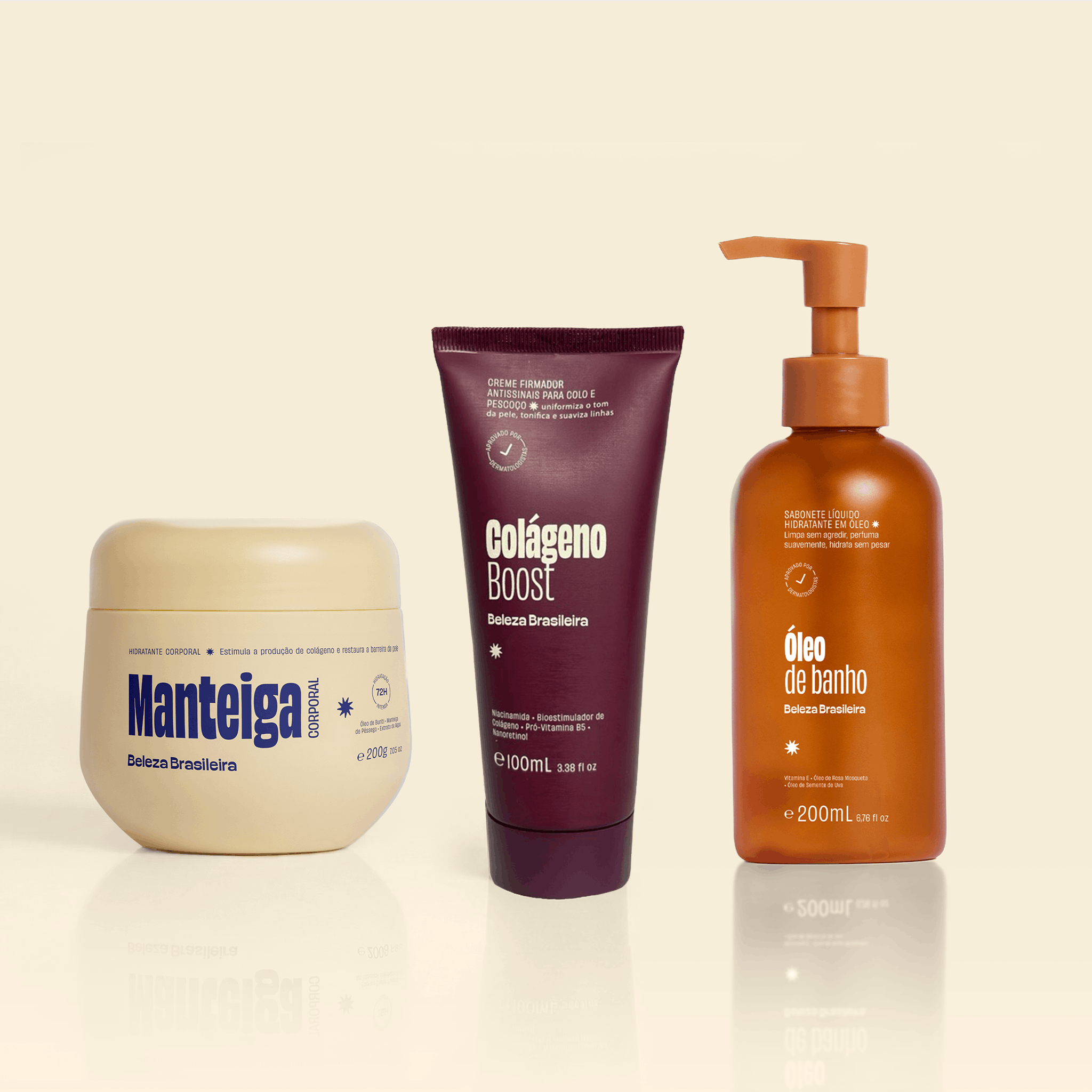 Kit Colágeno Glow