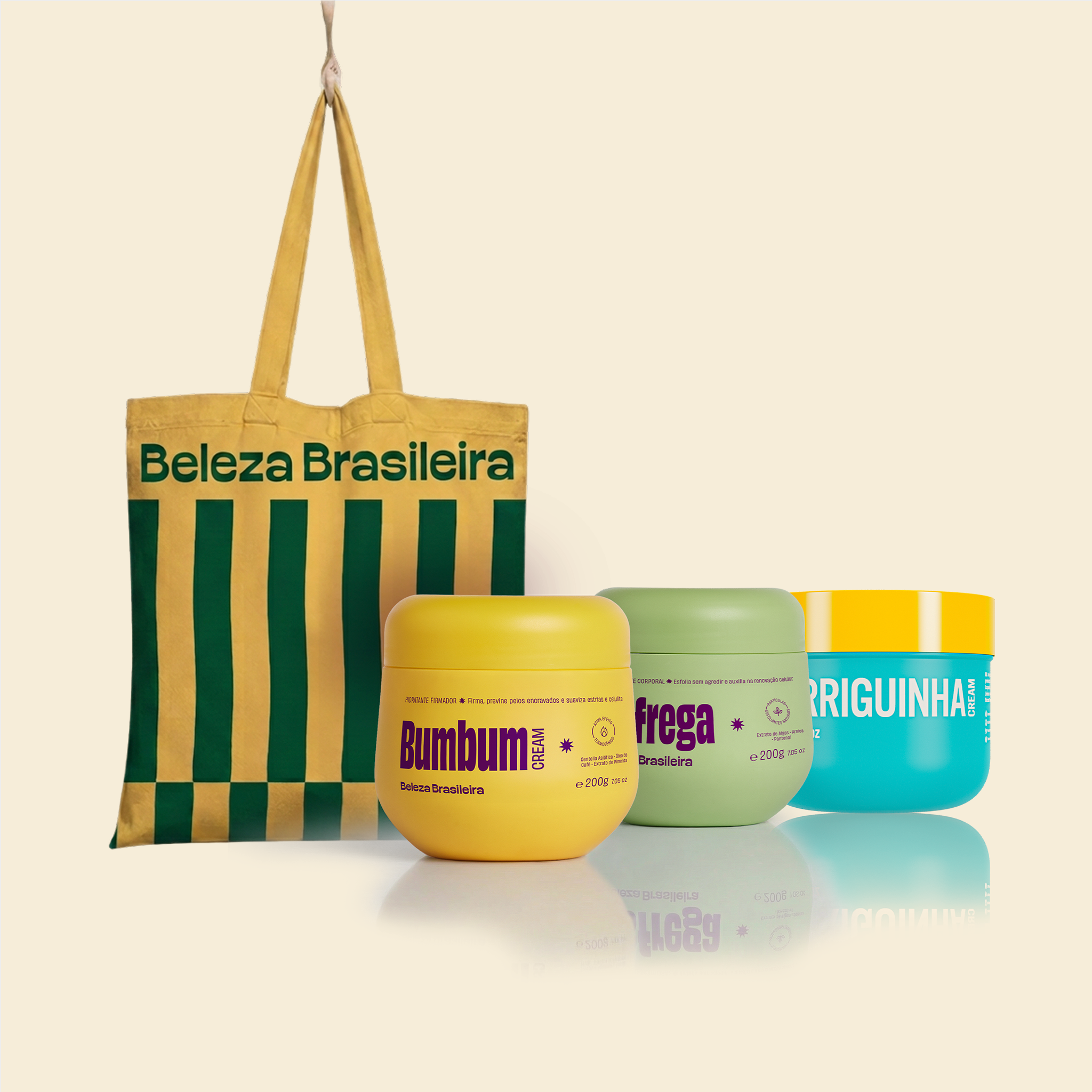 Kit Trio de Atacantes