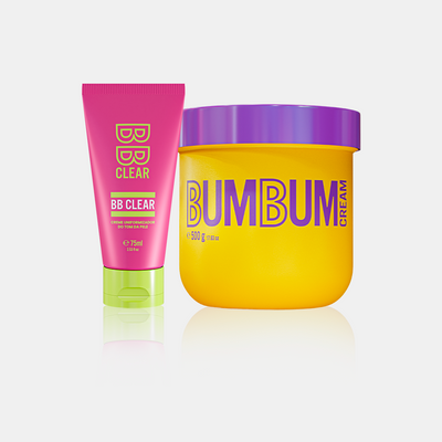 Kit Duplona Anti manchas e Pelos Encravados