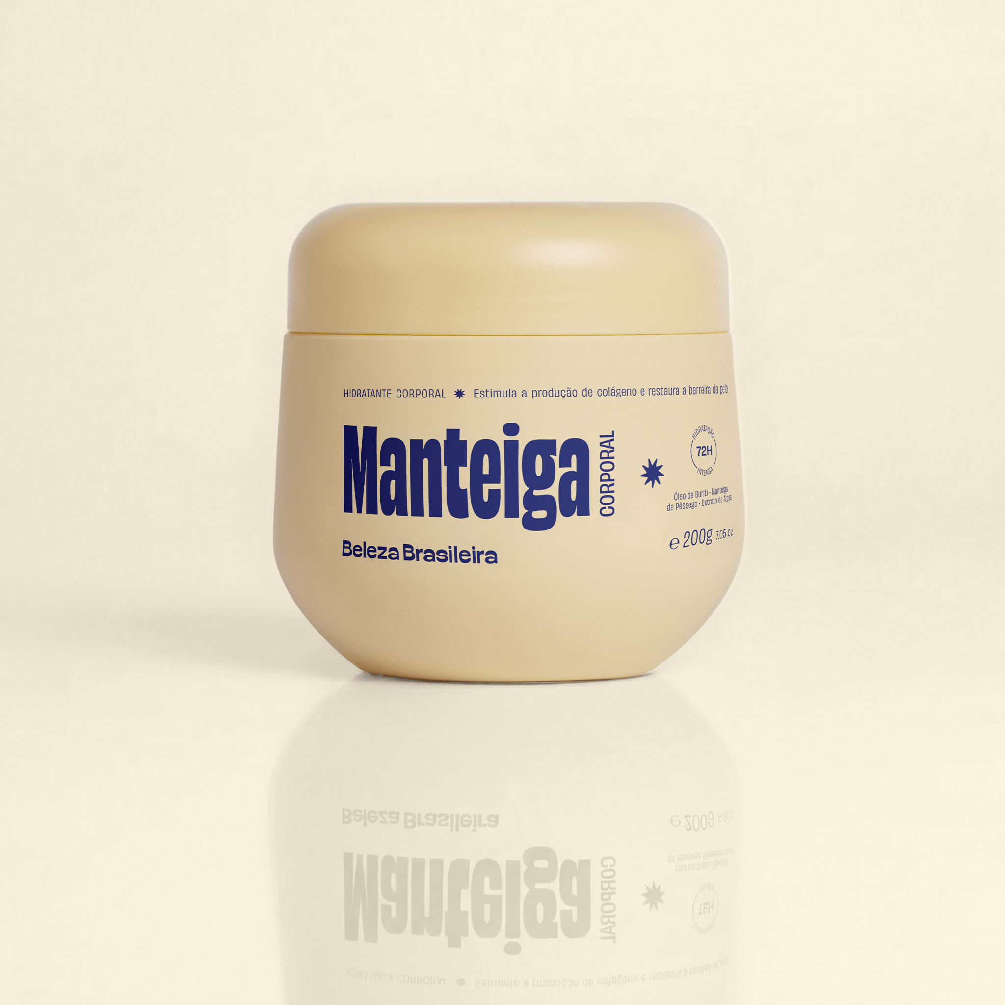 Manteiga Corporal 200g