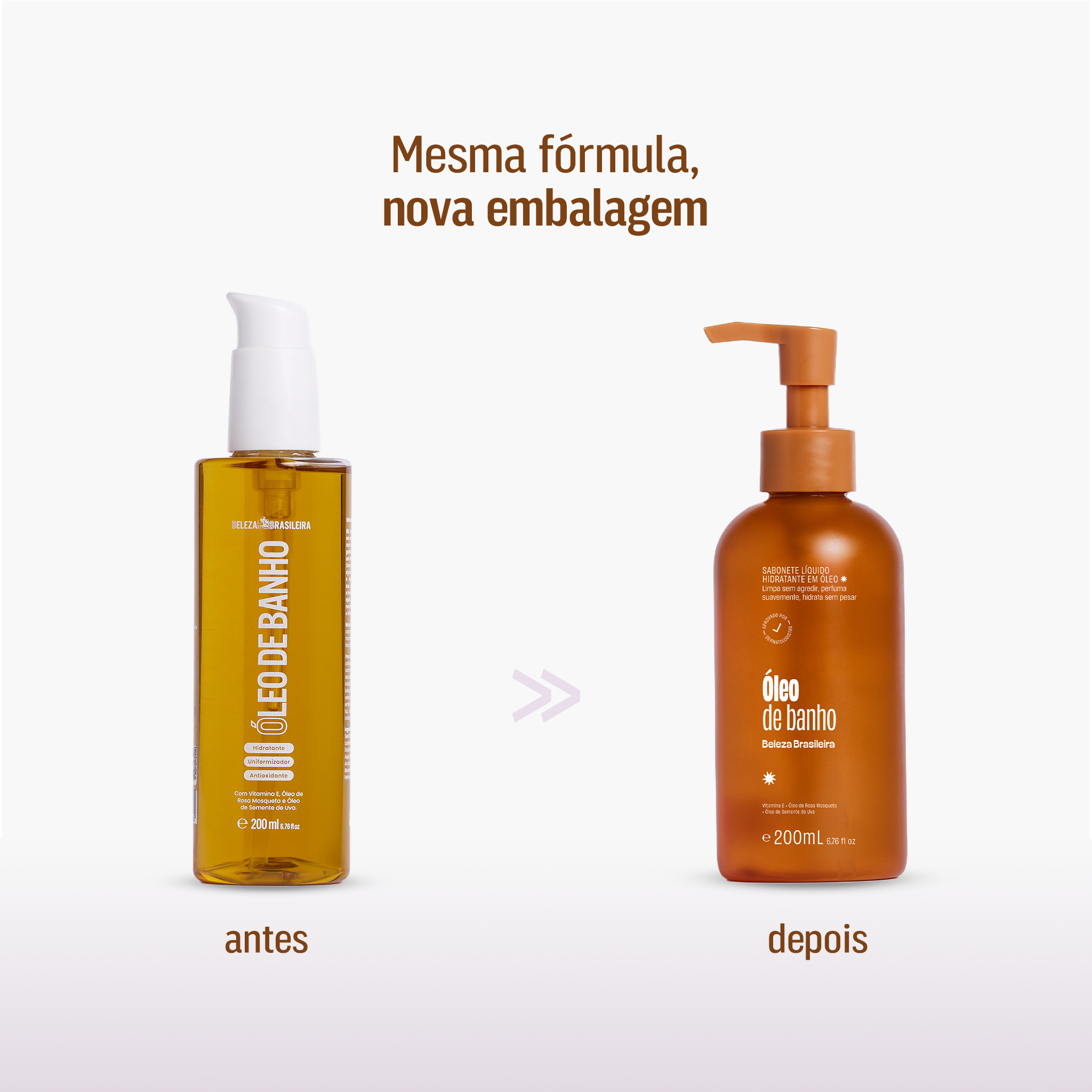 Óleo de Banho 200ml