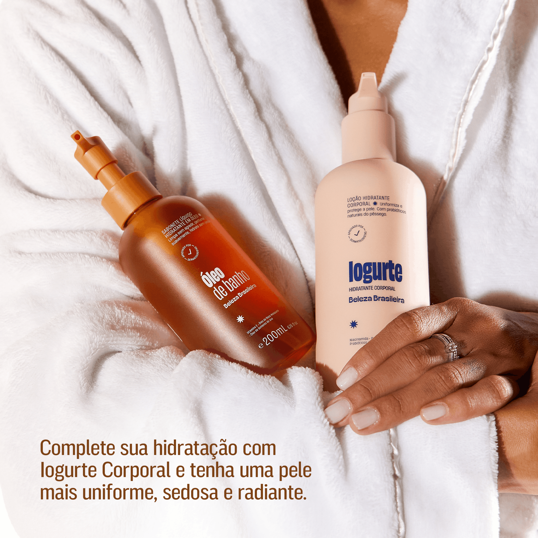 Óleo de Banho 200ml