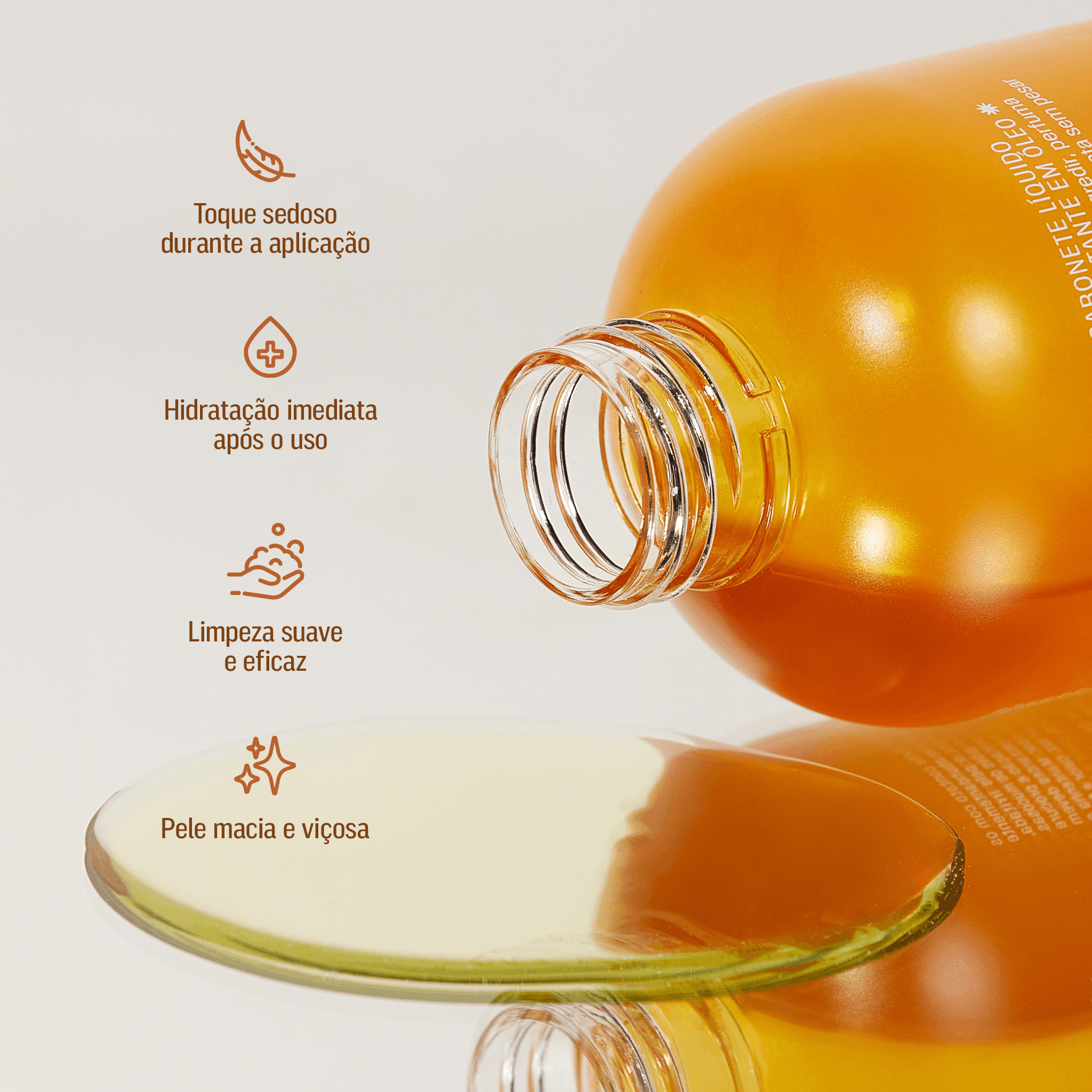 Óleo de Banho 200ml