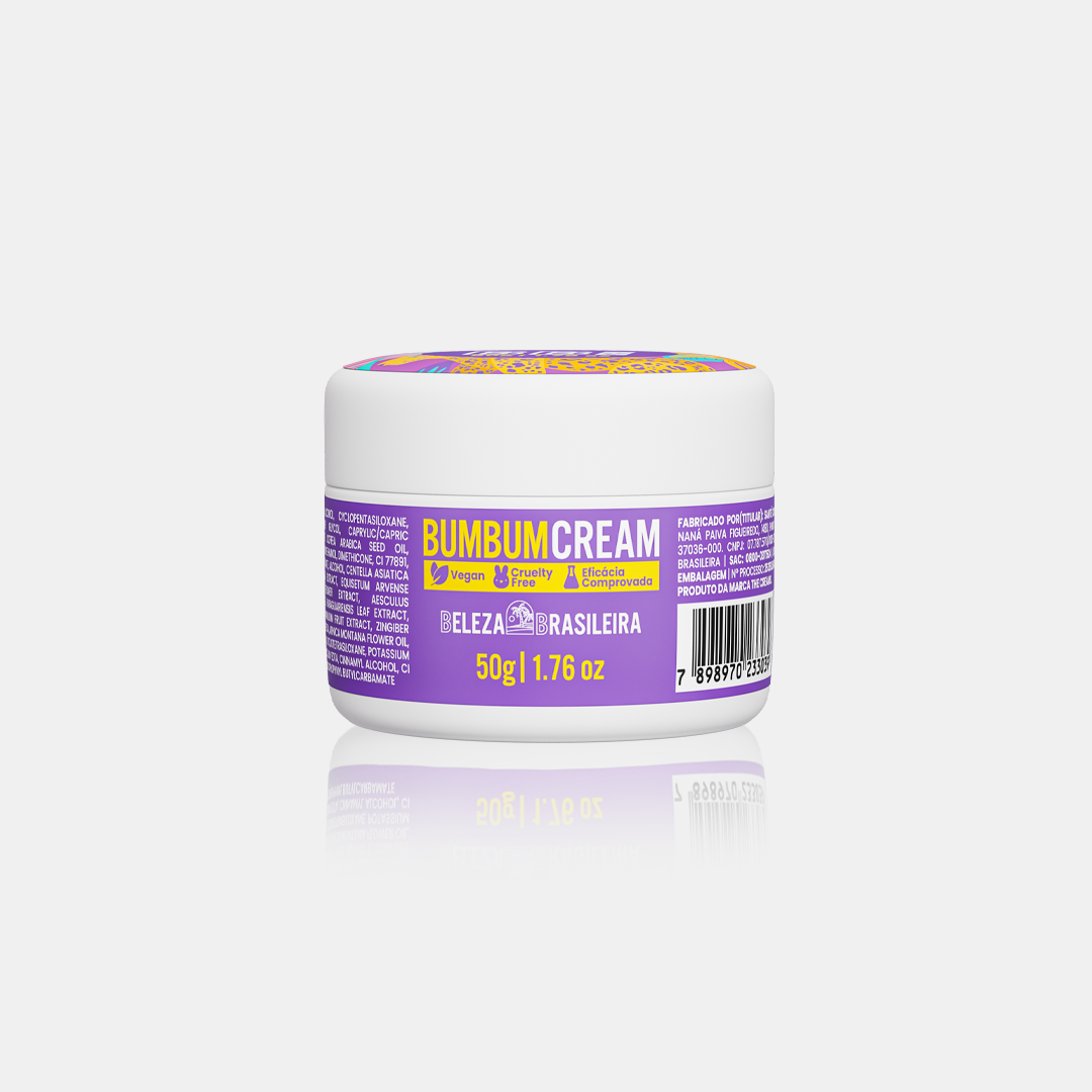 Bumbum Cream Travel Size