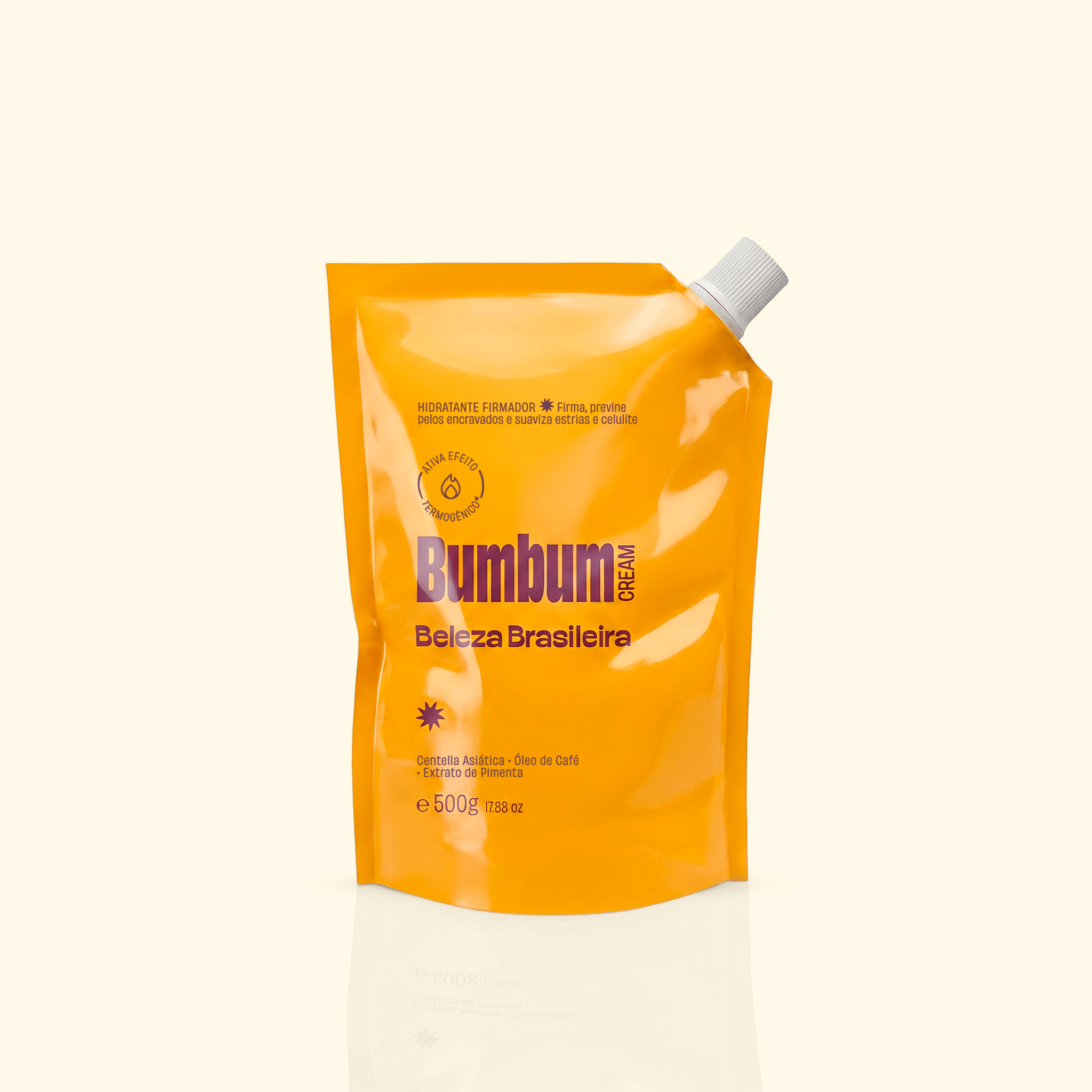 Bumbum Cream Refil 500g | Exclusivo