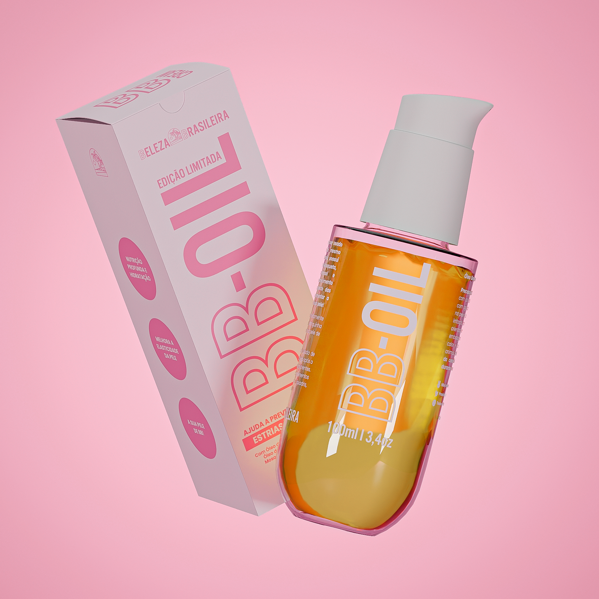 BB Oil: Compre 1, Leve 2