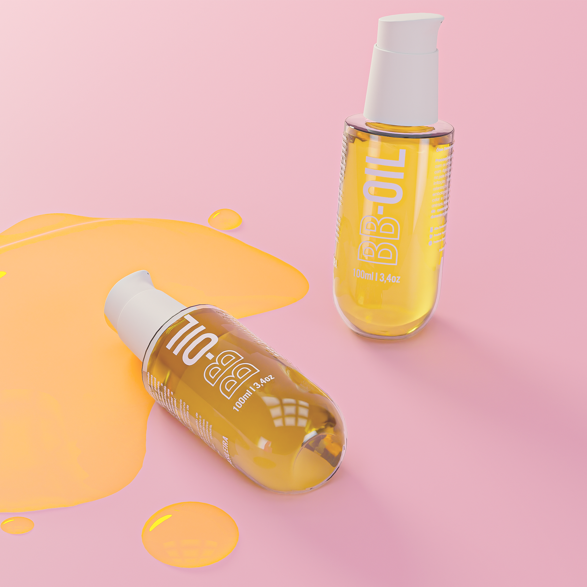 BB Oil: Compre 1, Leve 2