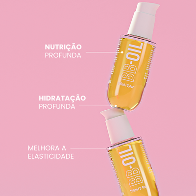 Kit Bumbum Cream + BB Oil