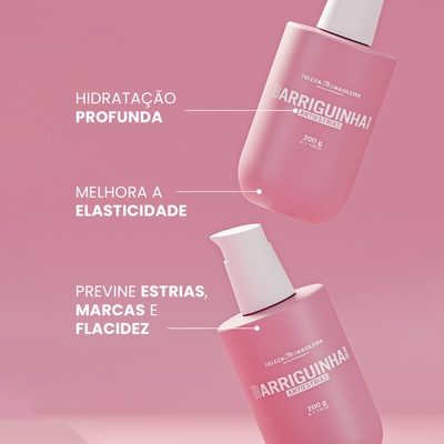 Kit Antiestrias e Celulite