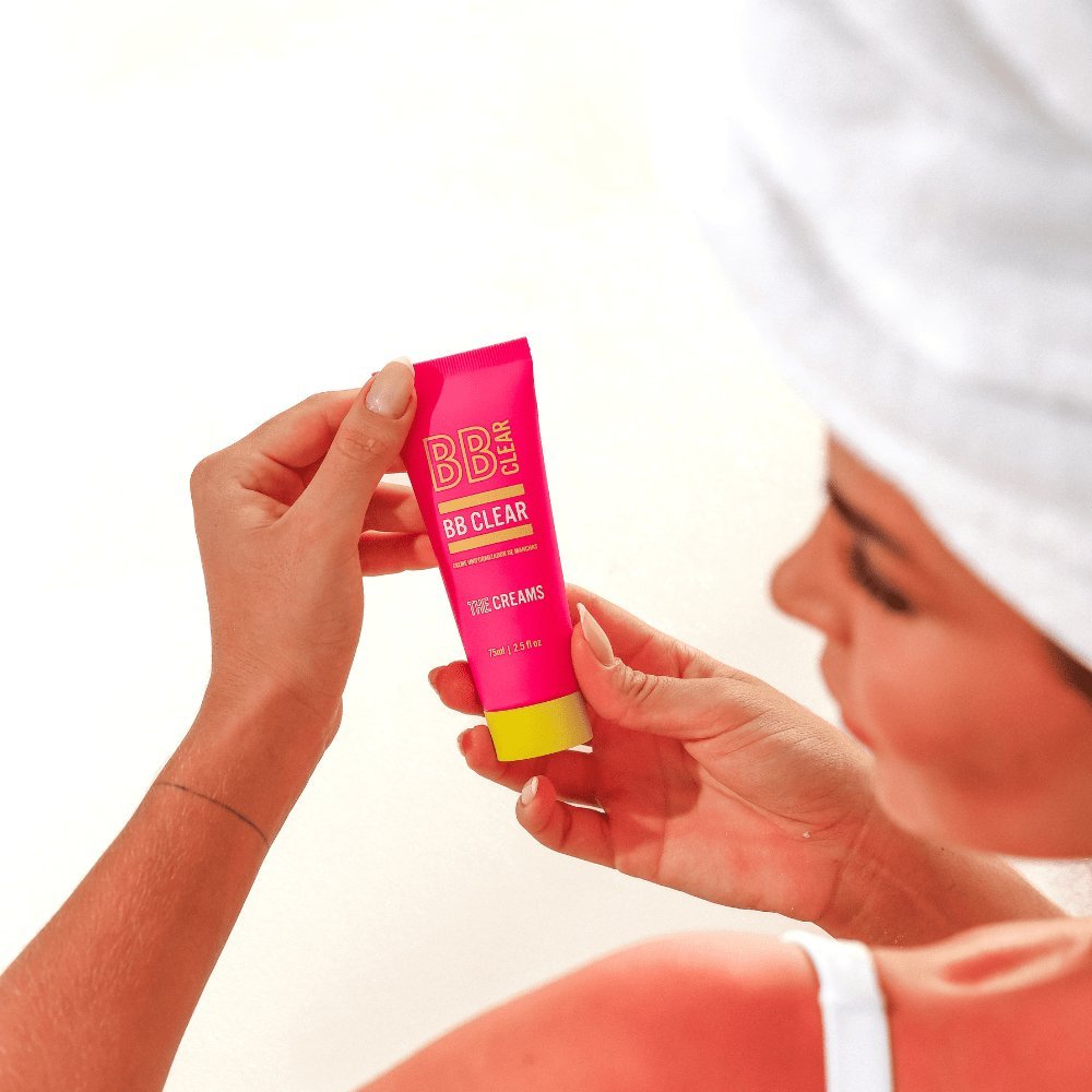 BB clear pra turma toda - BELEZA BRASILEIRAkit