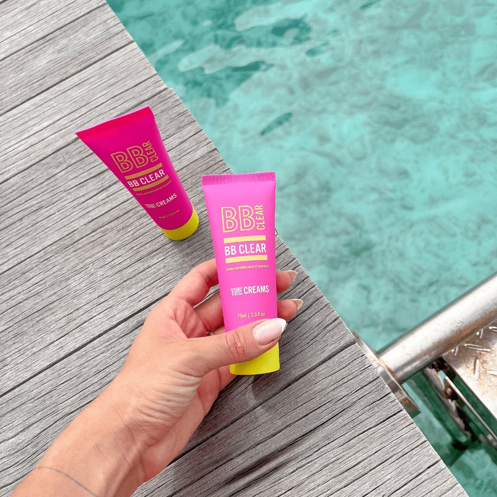 BB clear pra turma toda - BELEZA BRASILEIRAkit