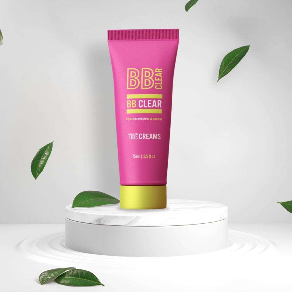 BB clear pra turma toda - BELEZA BRASILEIRAkit