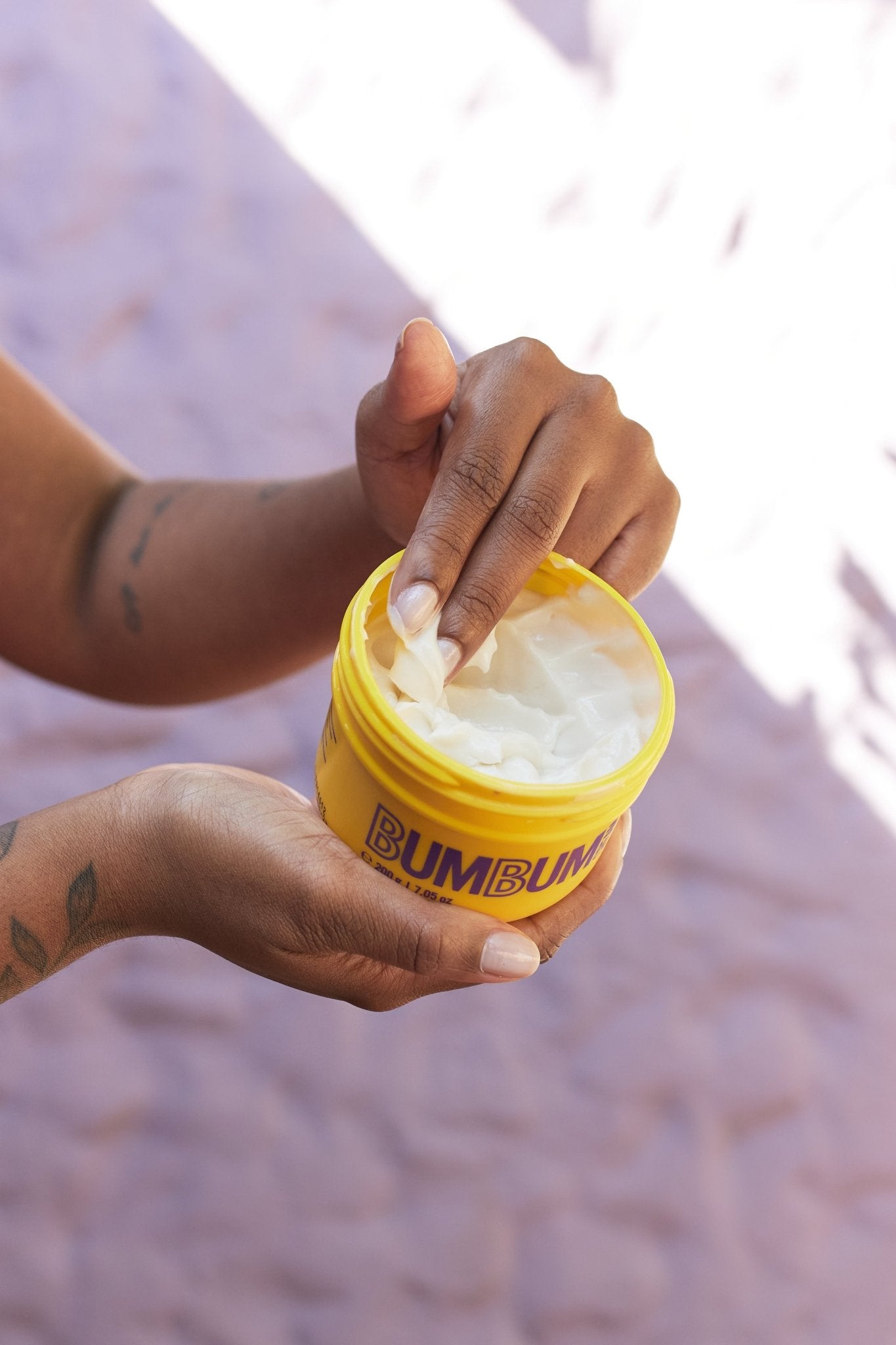 Bumbum 500g + 1 mini barriguinha 50g - BELEZA BRASILEIRA