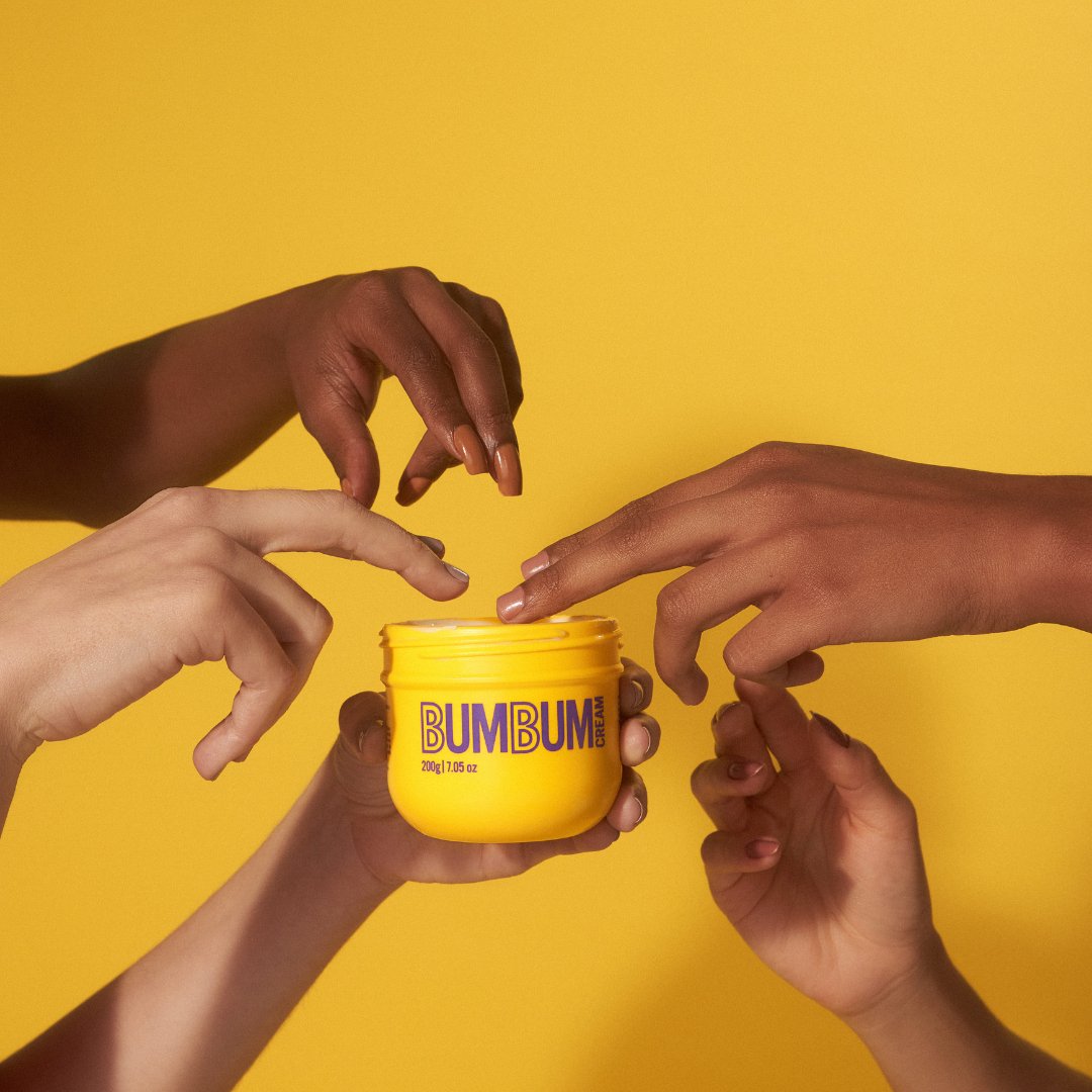 Bumbum Cream: Compre 2, Leve 3 - BELEZA BRASILEIRAkit