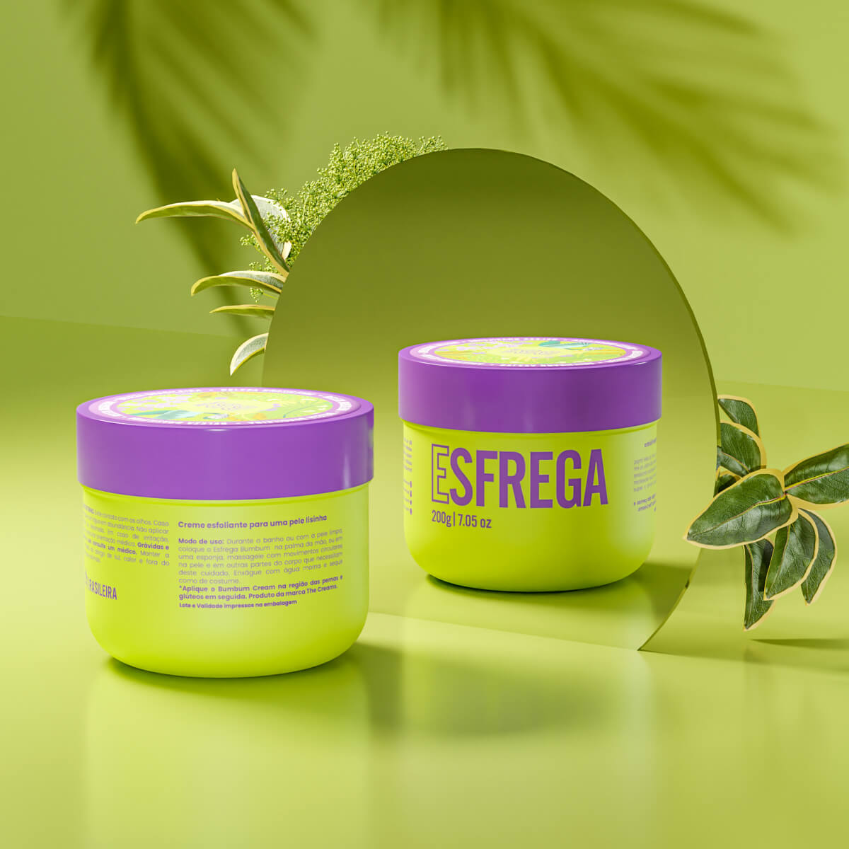 Esfoliante Corporal Esfrega - BELEZA BRASILEIRAesfoliante corporal