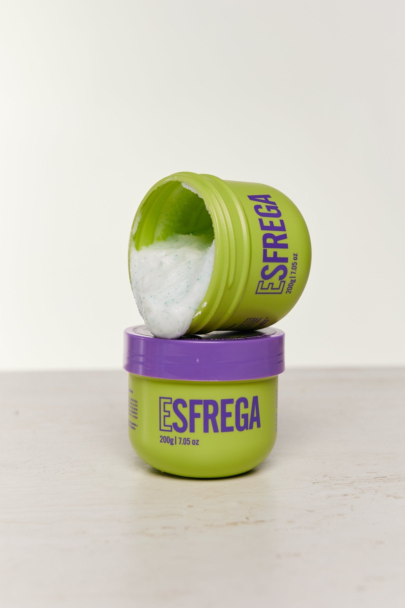 Esfoliante Corporal Esfrega - BELEZA BRASILEIRAesfoliante corporal